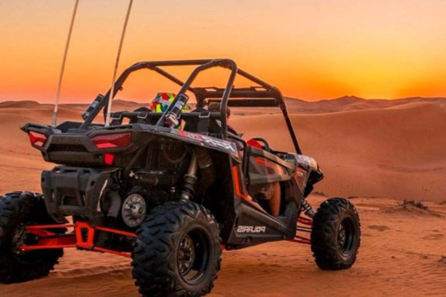 Polaris Four-Seater Buggy Adventure