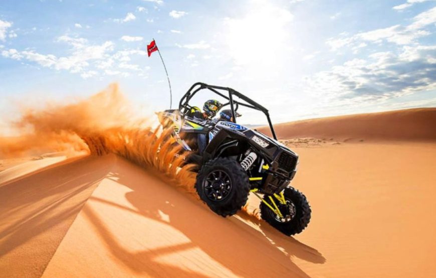 Polaris Two-Seater Buggy Adventure