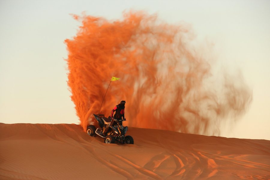 Single ATV Quad Bike Tour (30 Minutes)